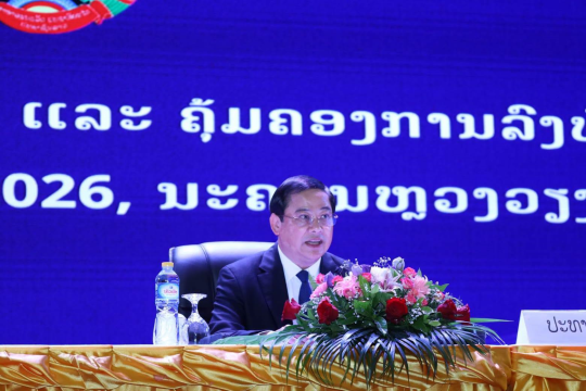 Laos Seeks Higher-Quality Investment Through Improved Management